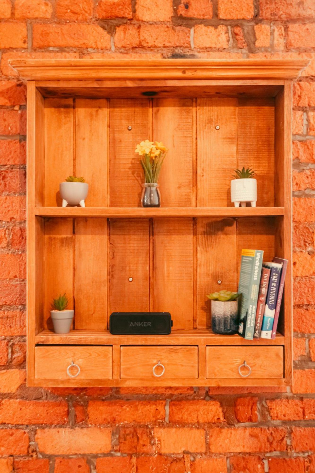 Chic Georgian Flat In Central Manchester Eksteriør bilde